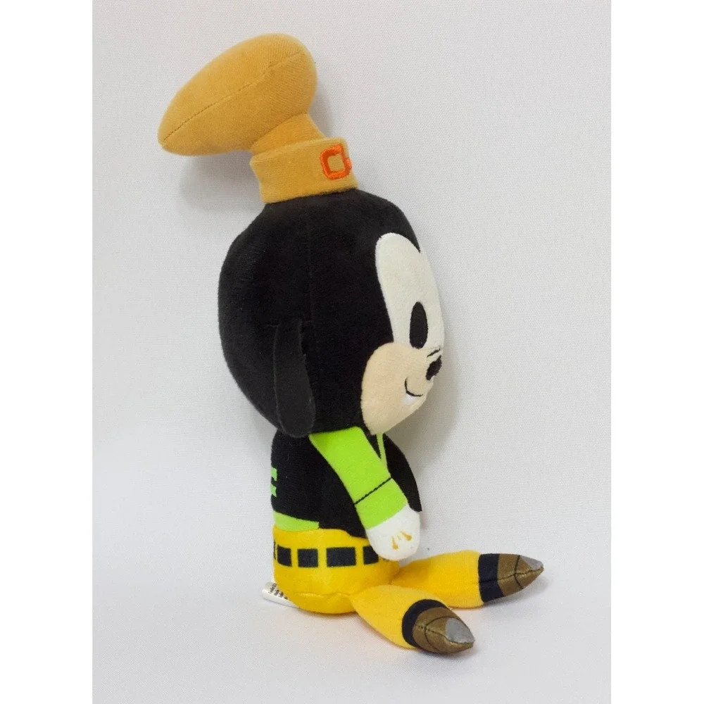 Disney Kingdom‎ Hearts Goofy Hero Funko Plush Stuffed Doll Toy 6